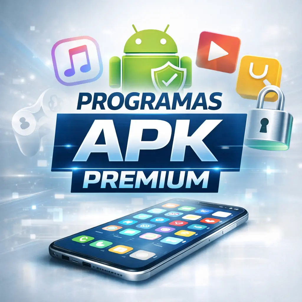 Programas APK