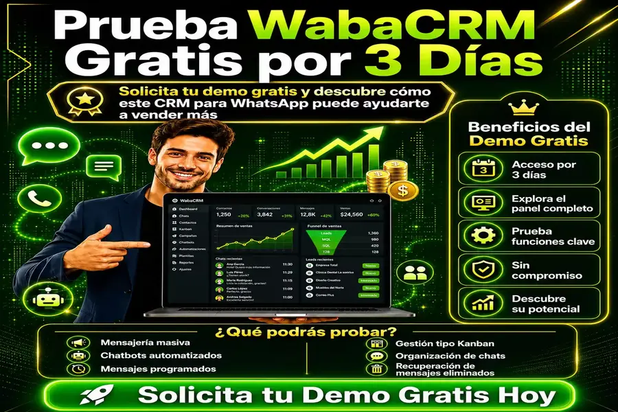 Demo WABACRM